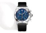 Breitling B01 Automatic Mechanical Movement Steel Sapphire Glass Watch